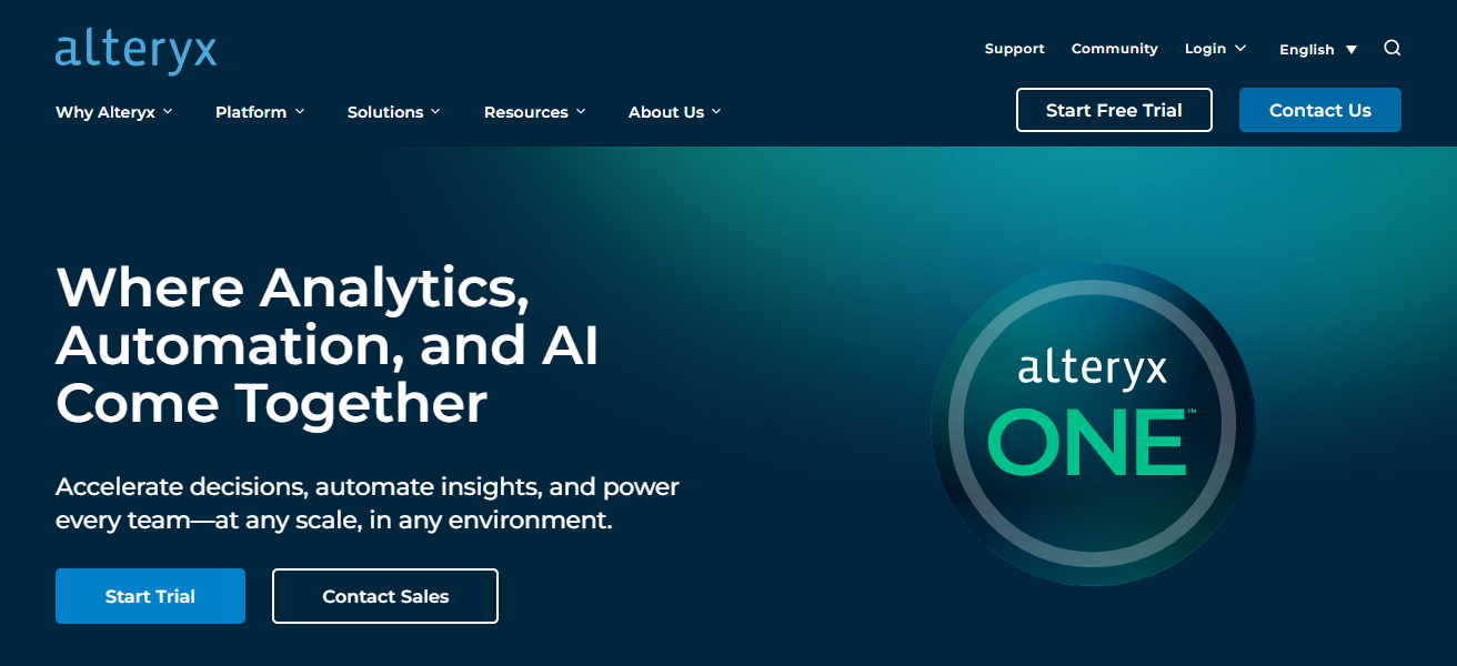 Alteryx
