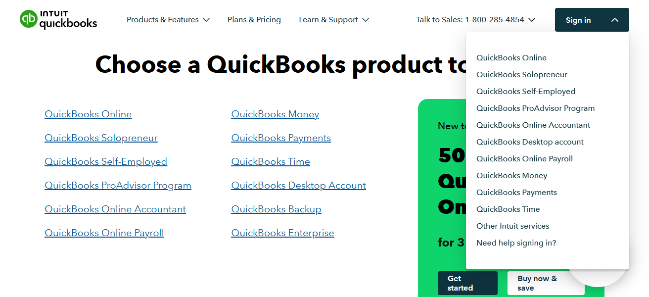QuickBooks Online