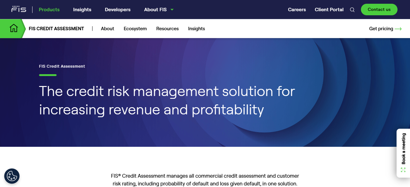 FIS Credit Management
