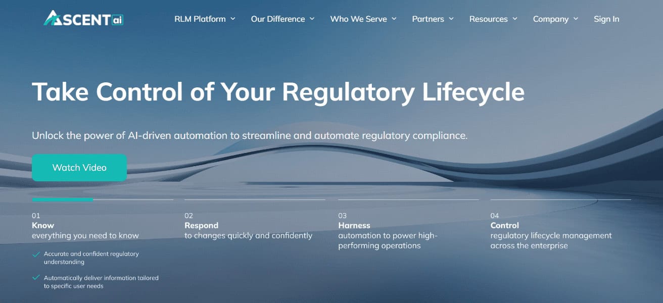 Ascent RegTech
