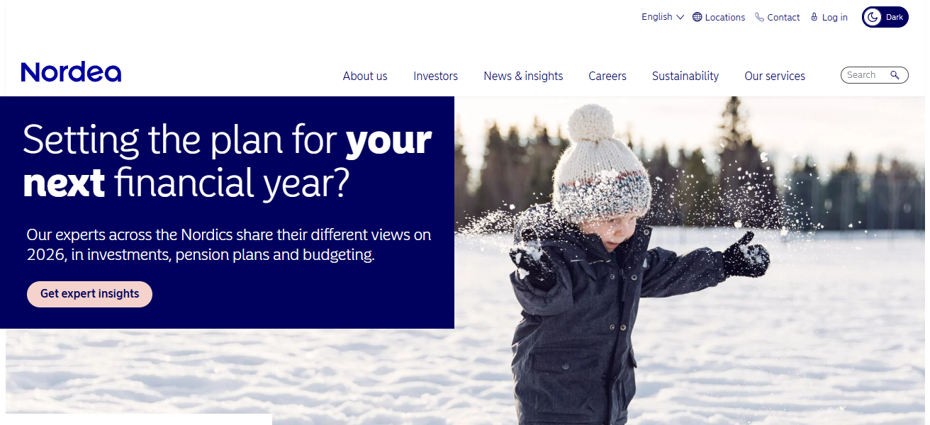 Nordea Bank (Nordic Region)