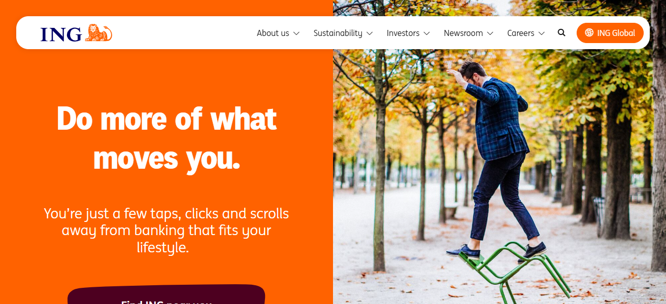 ING Groep (Netherlands)