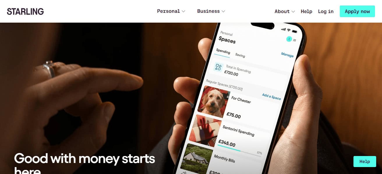 Starling Bank