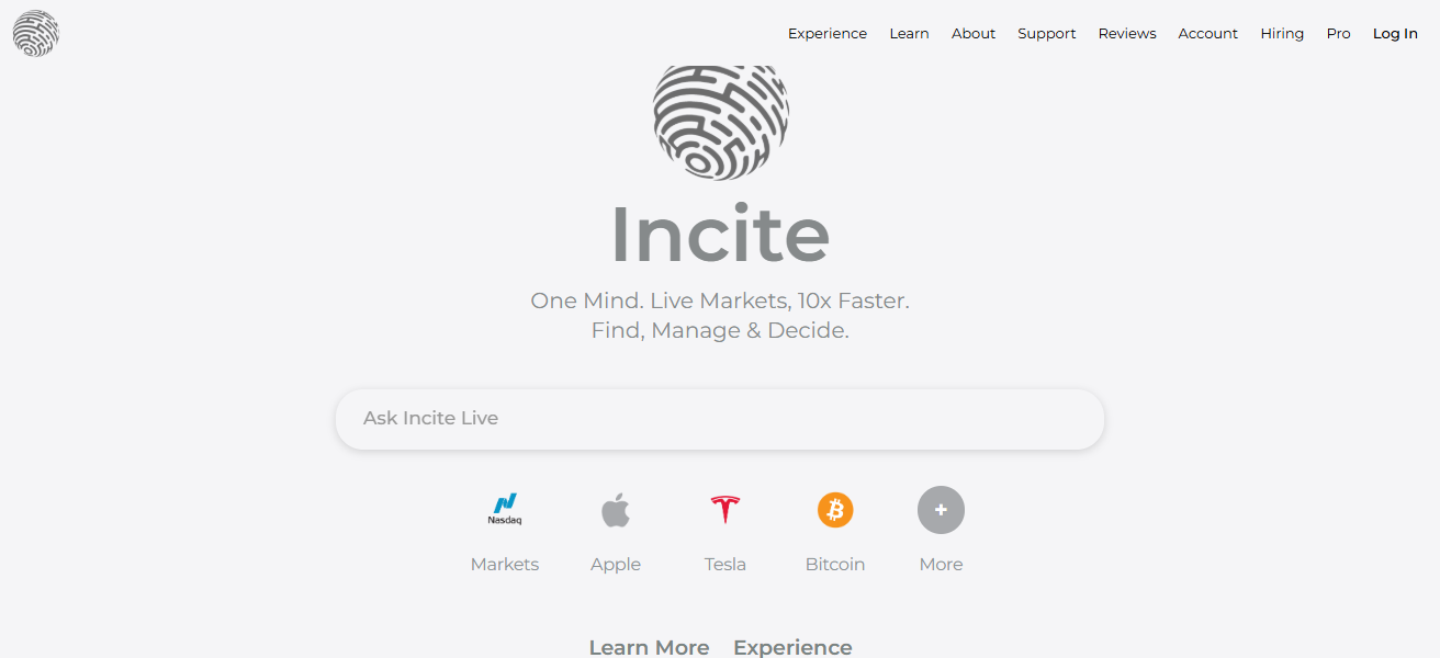 Incite AI