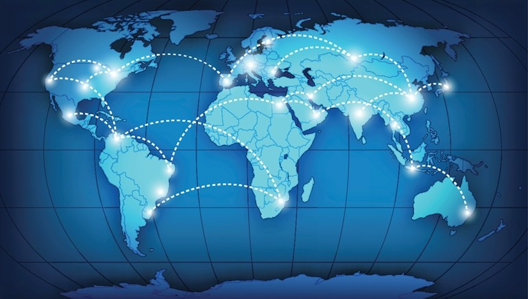 Geographic diversification