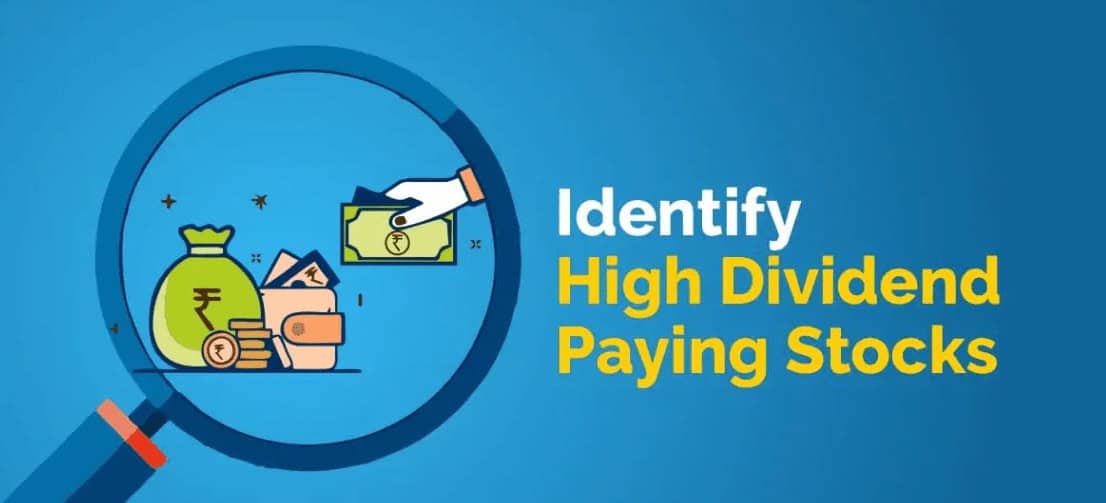Dividend-paying stocks