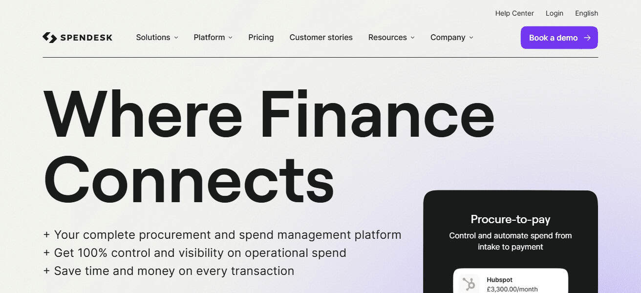 Spendesk