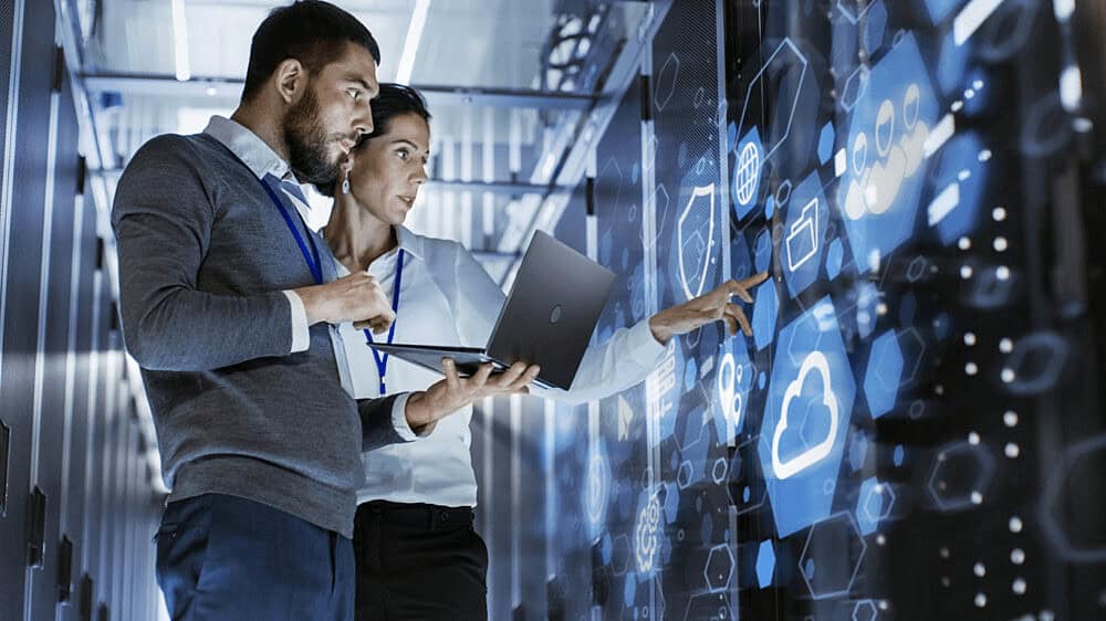 Technology & Digital Infrastructure