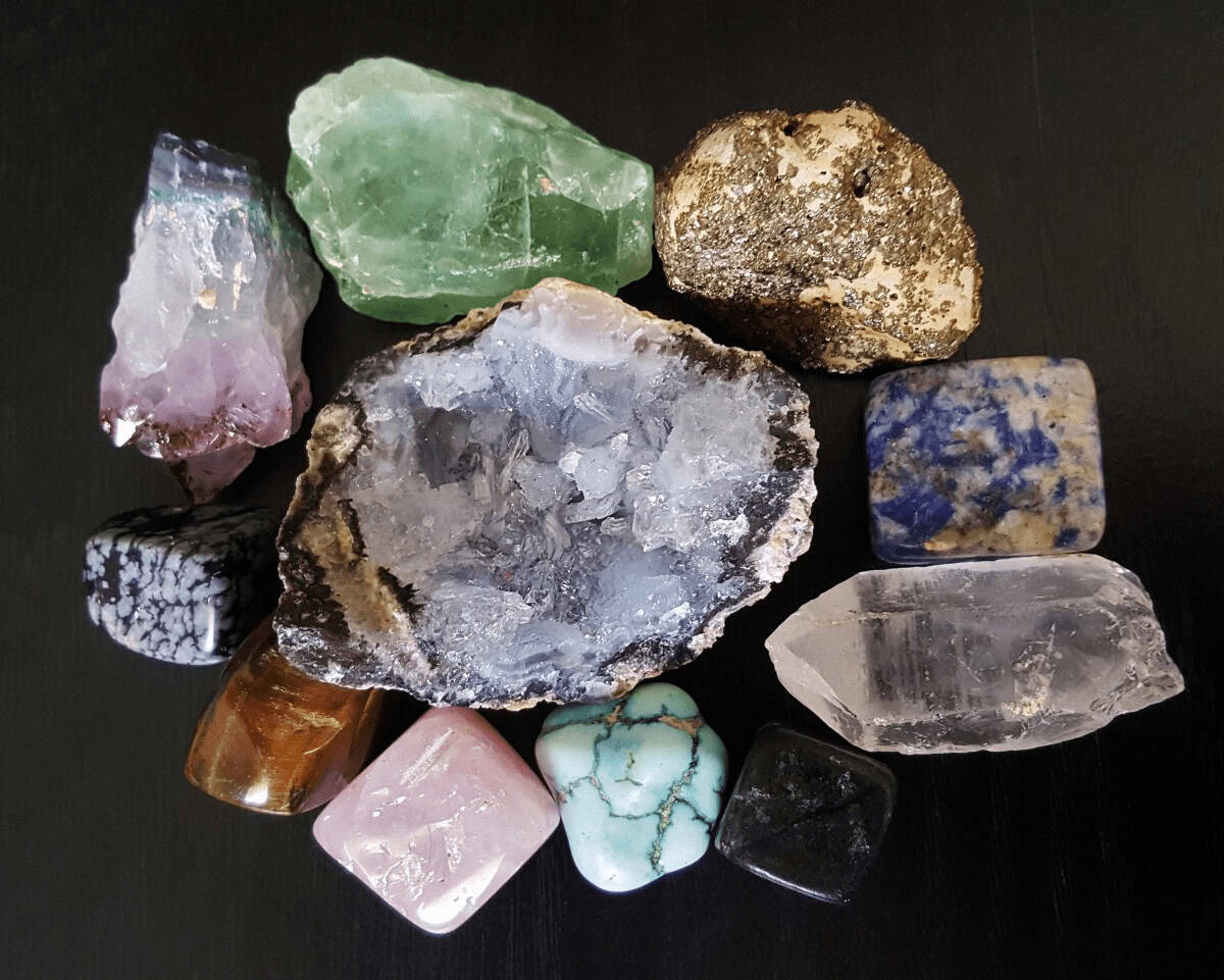 Precious Gems & Jewelry
