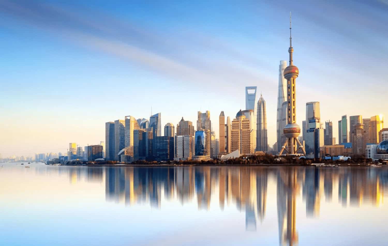 China