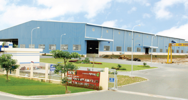 Manufacturing in Vietnam