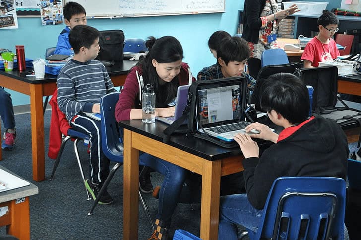 Education Technology in China
