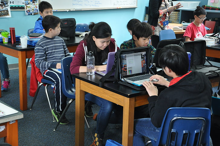 Education Technology in China
