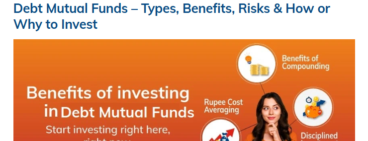 Debt Mutual Funds