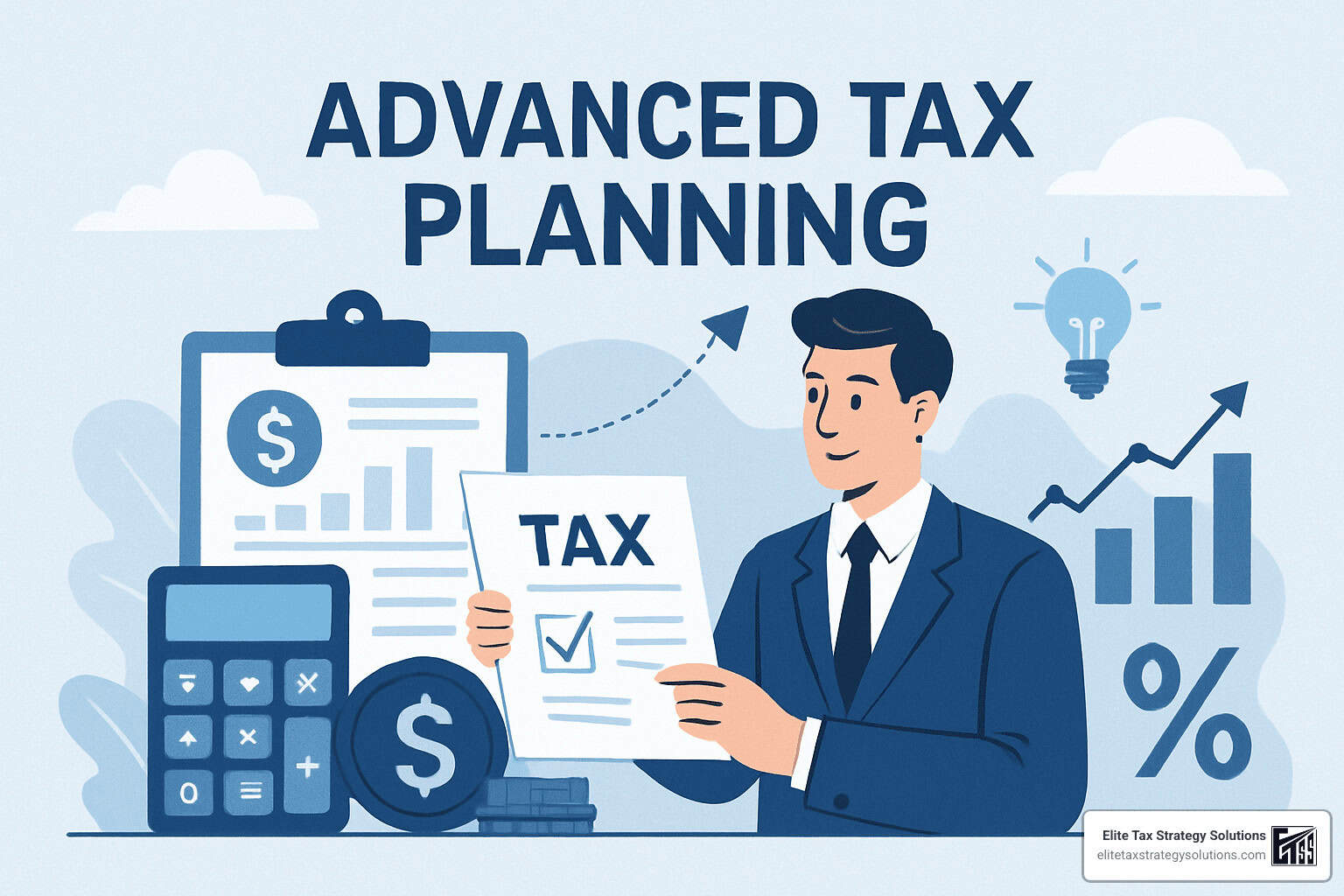 Tax-efficient investing