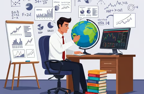 Balance with frontier Asia economies