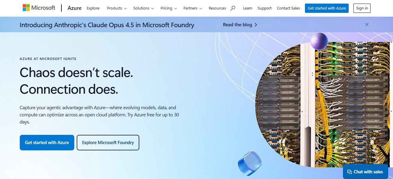 Microsoft Azure