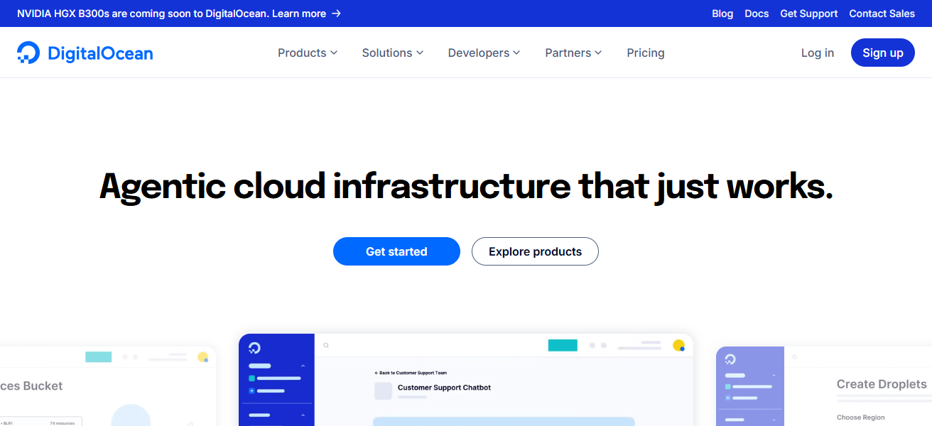 DigitalOcean