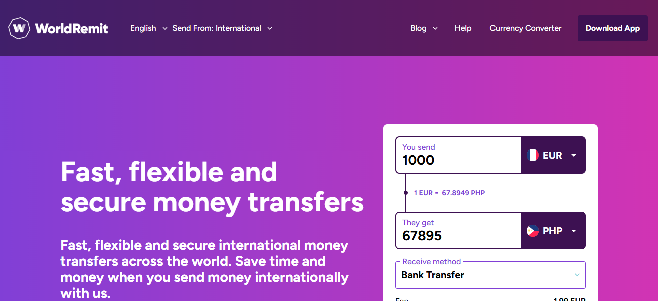 WorldRemit