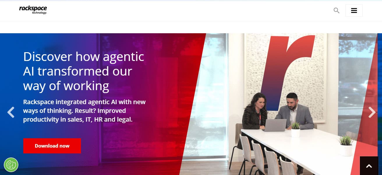 Rackspace Technology