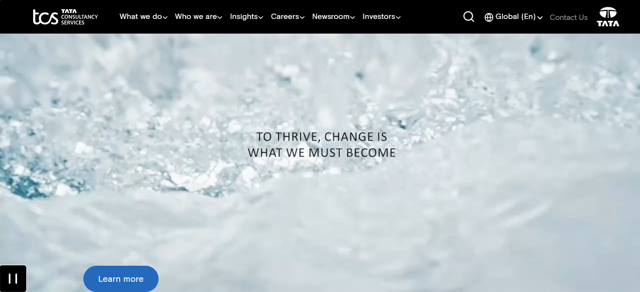 Tata Consultancy Services (TCS)