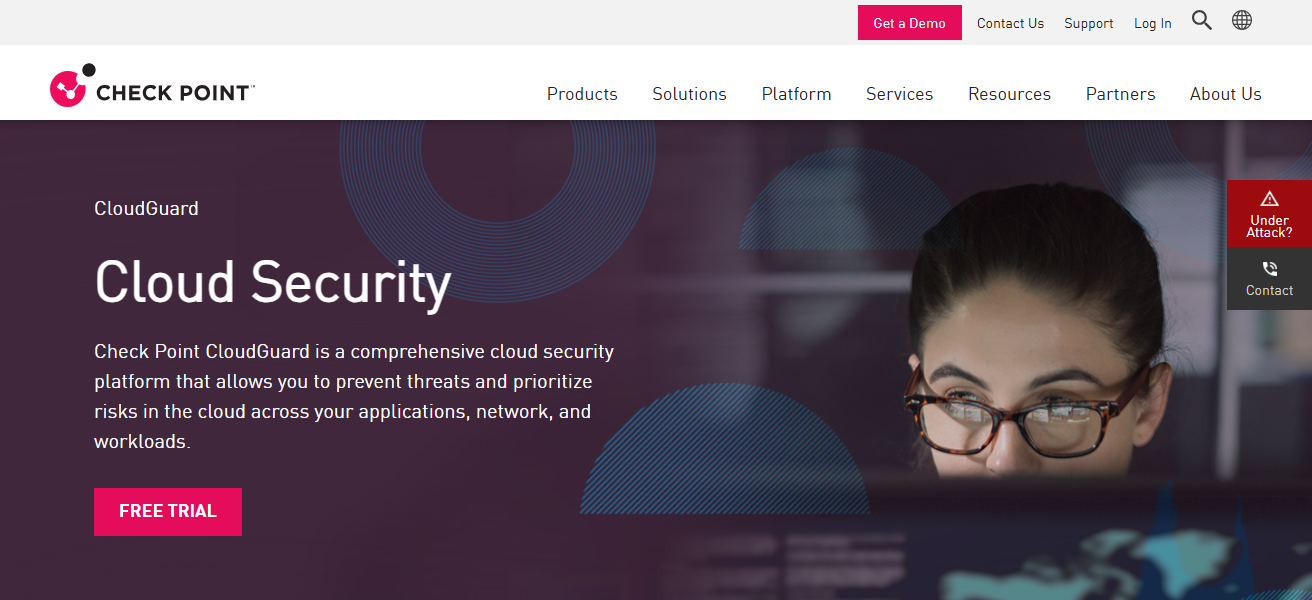 Check Point CloudGuard