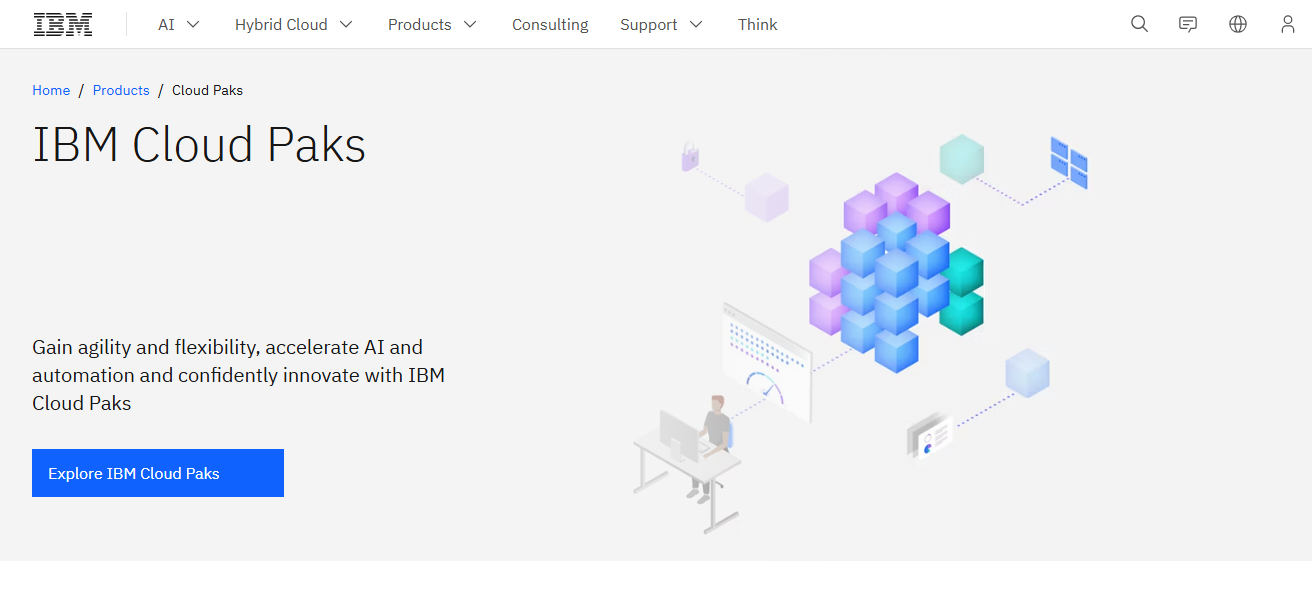 IBM Security Cloud Pak