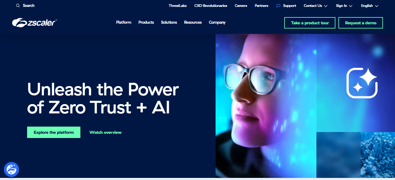 Zscaler Cloud Security