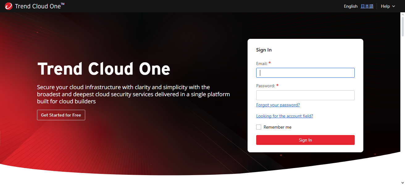 Trend Micro Cloud One