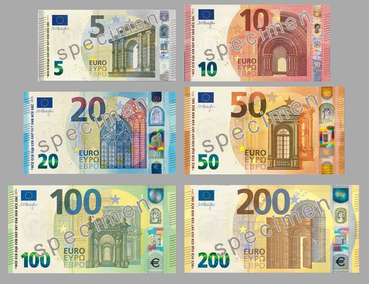 Euro (EUR)