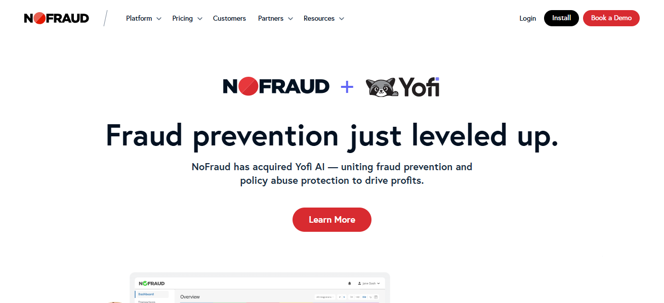 NoFraud
