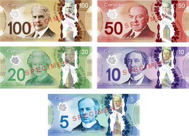 Canadian Dollar (CAD)