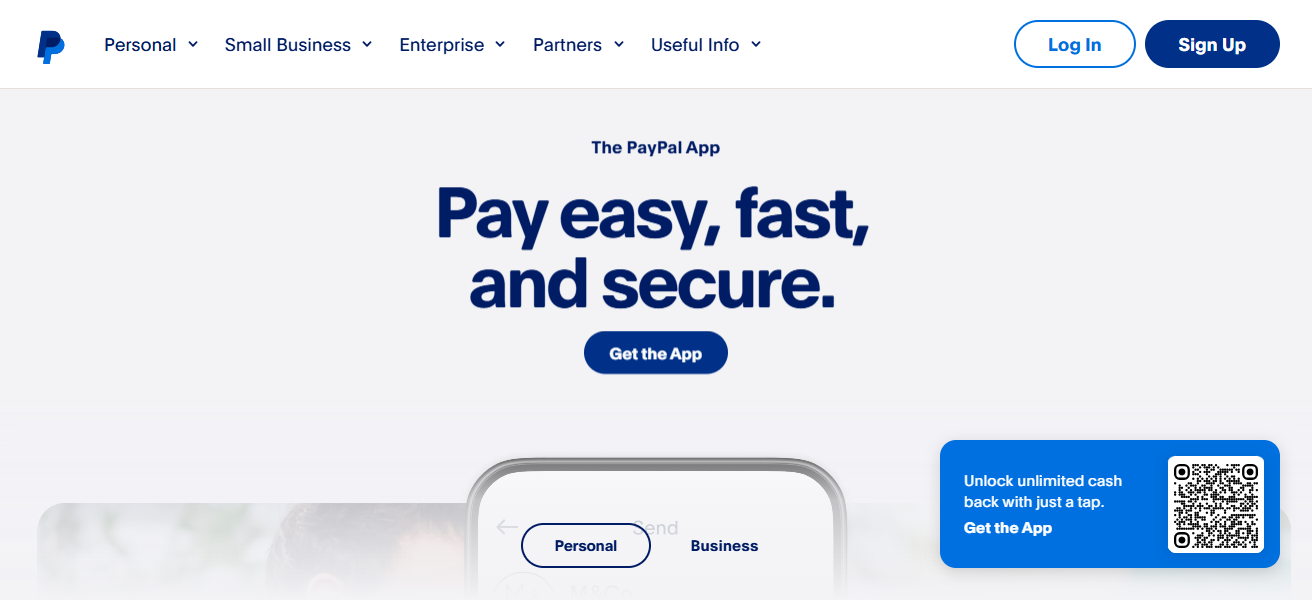 PayPal Payments