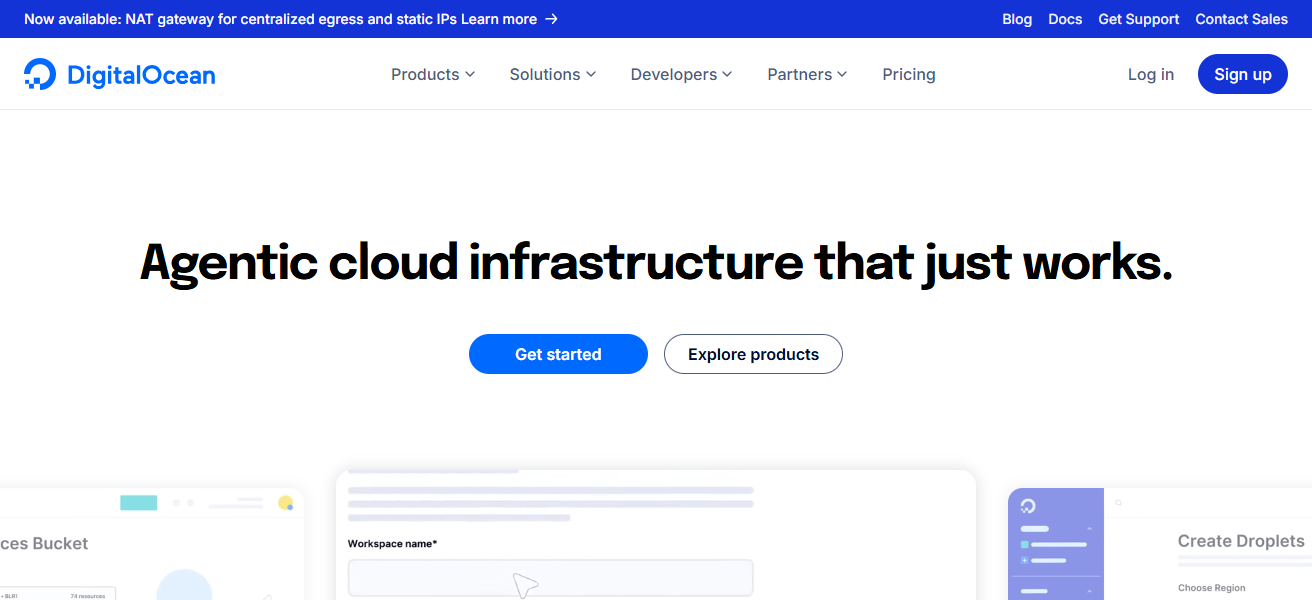 DigitalOcean