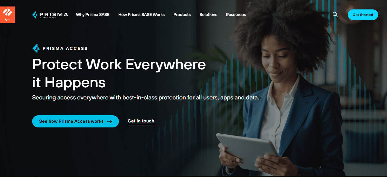 Palo Alto Networks (Prisma Access)
