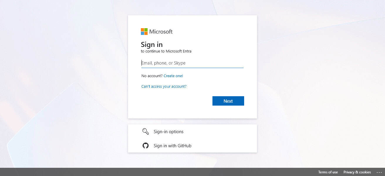 Microsoft Entra (Azure AD