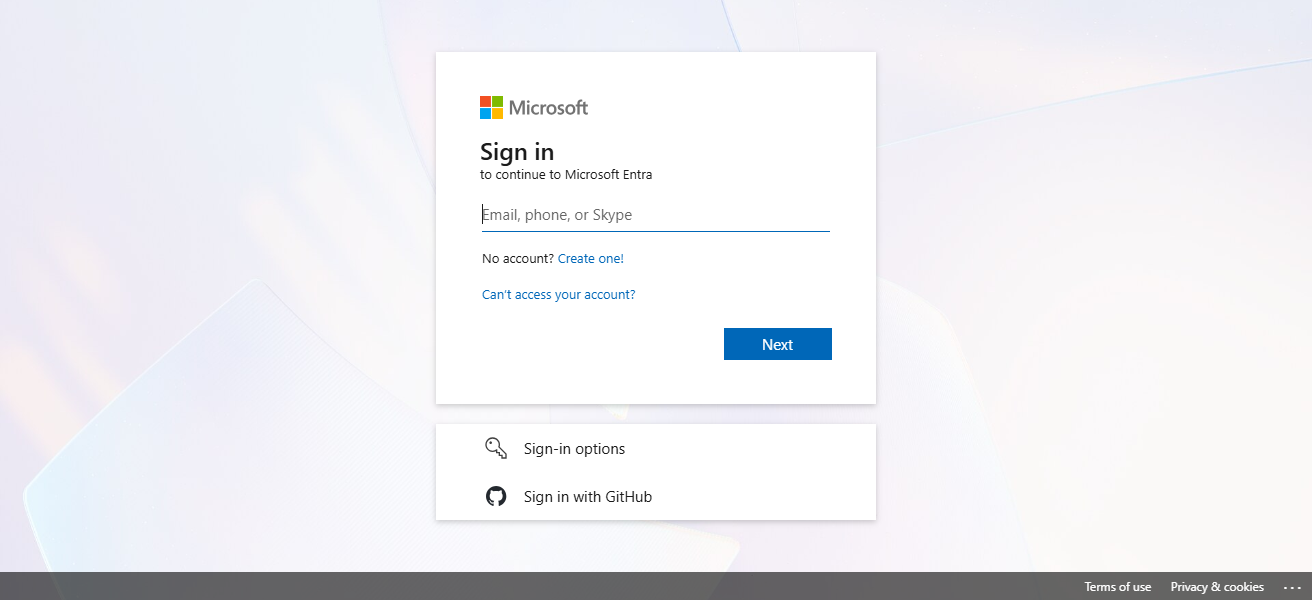Microsoft Entra (Azure AD