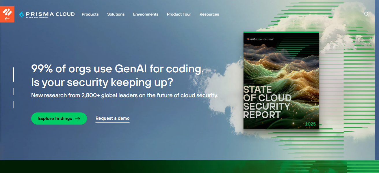 Prisma Cloud (Palo Alto Networks)
