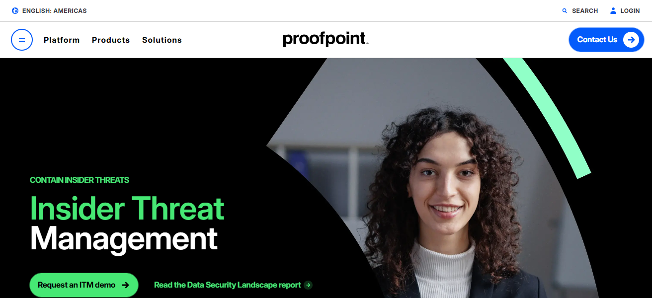 Proofpoint ITM