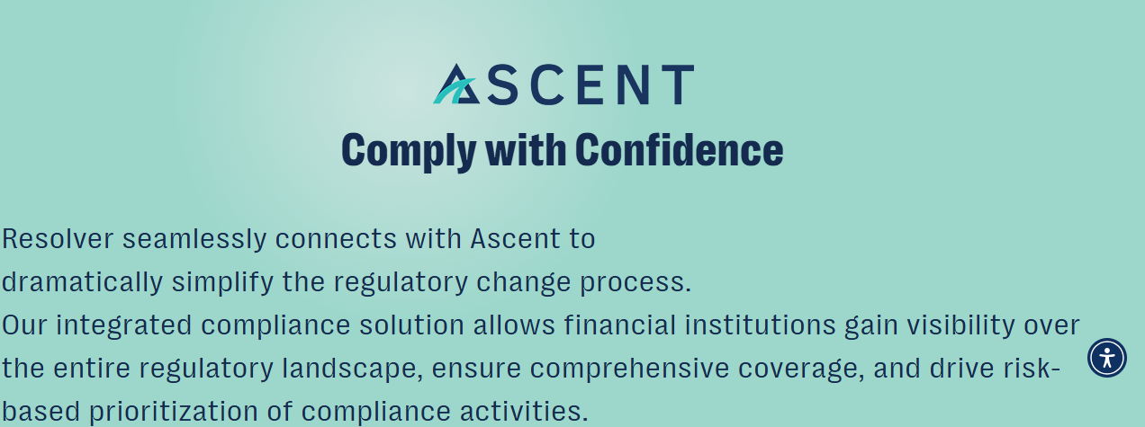 Ascent RegTech