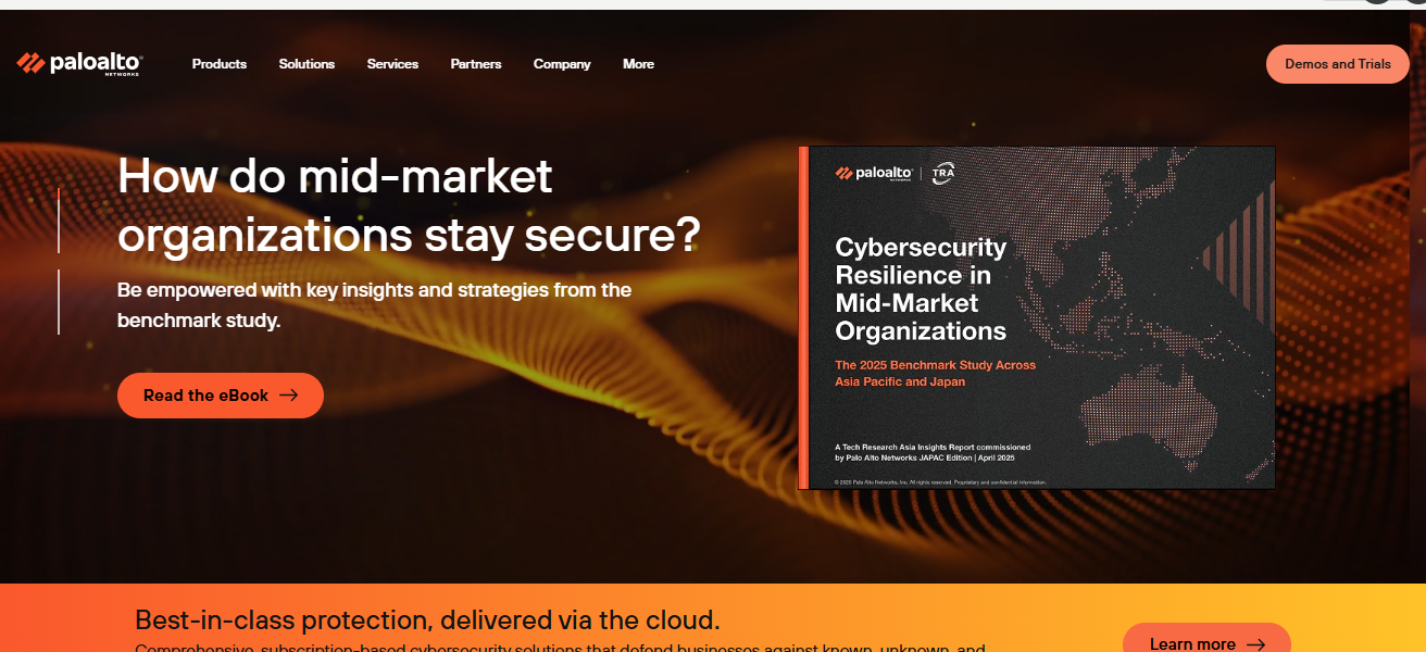 Palo Alto Networks Cortex XDR