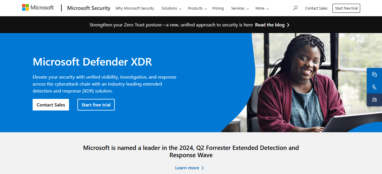 Microsoft Defender XDR