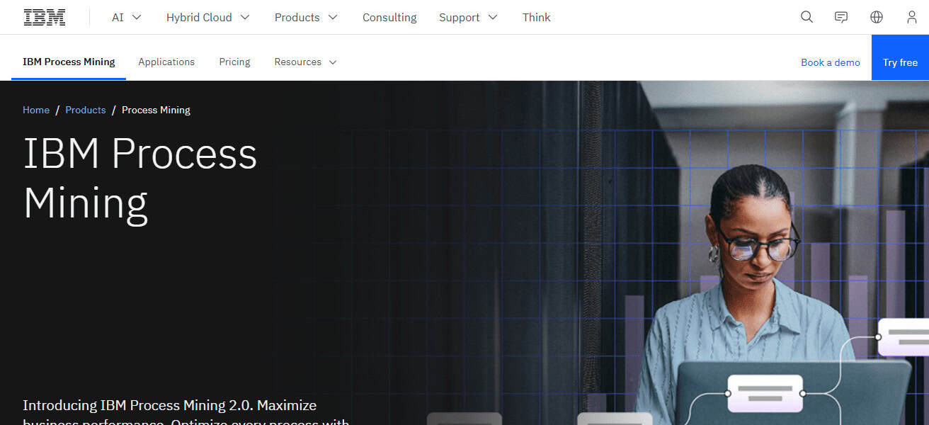 IBM Process Mining