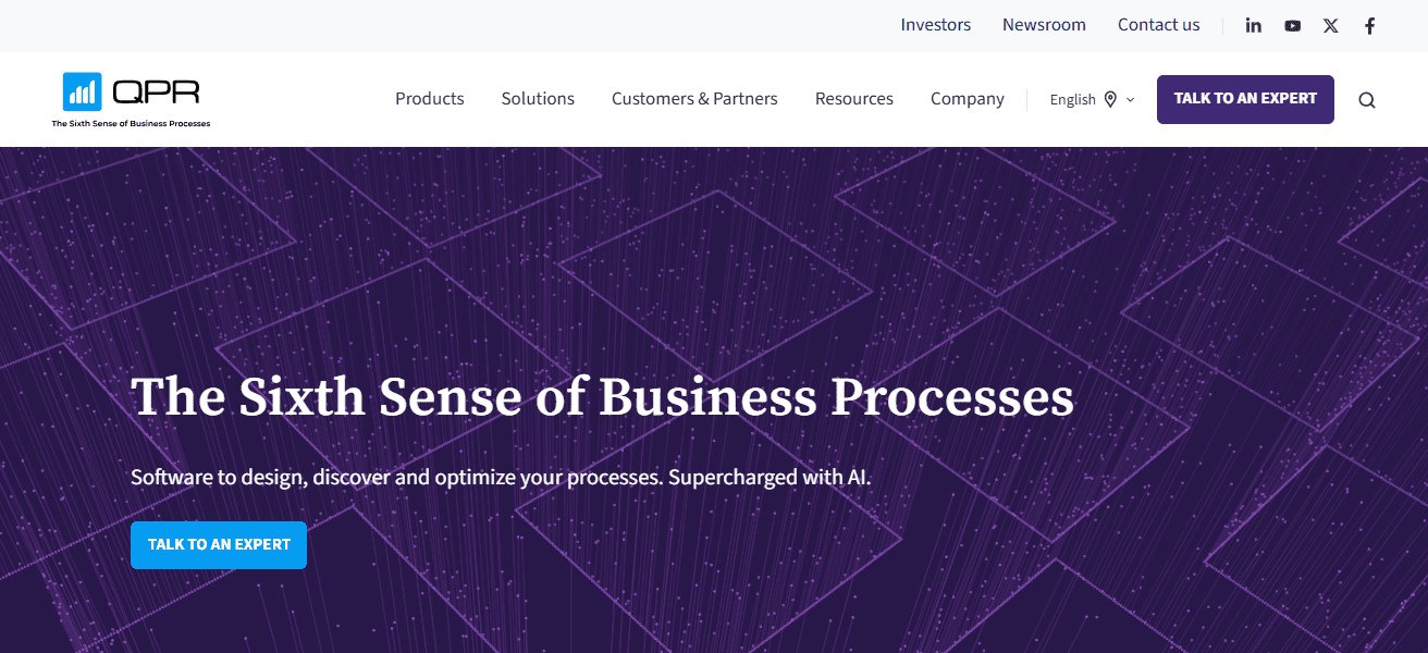 QPR ProcessAnalyzer
