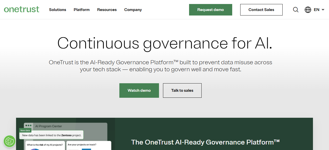 OneTrust