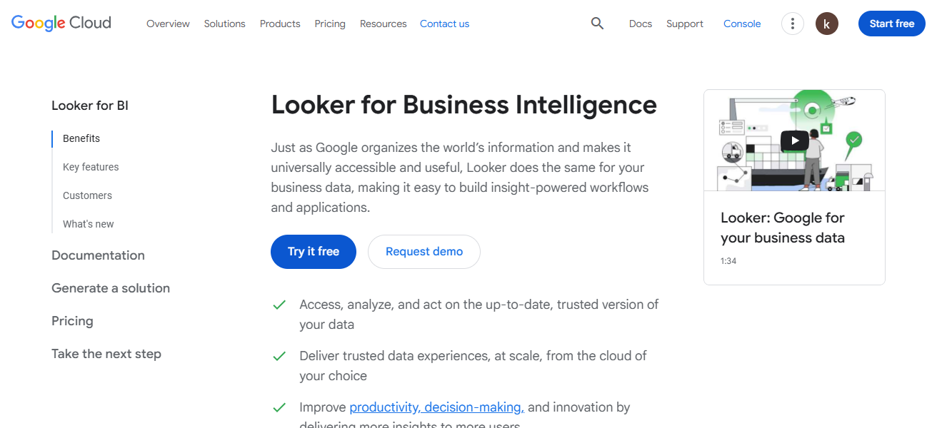 Looker (Google Cloud)