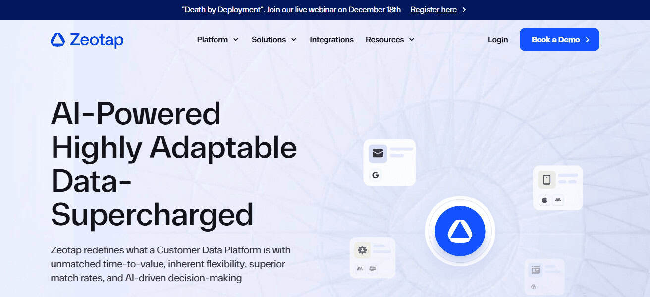 Zeotap