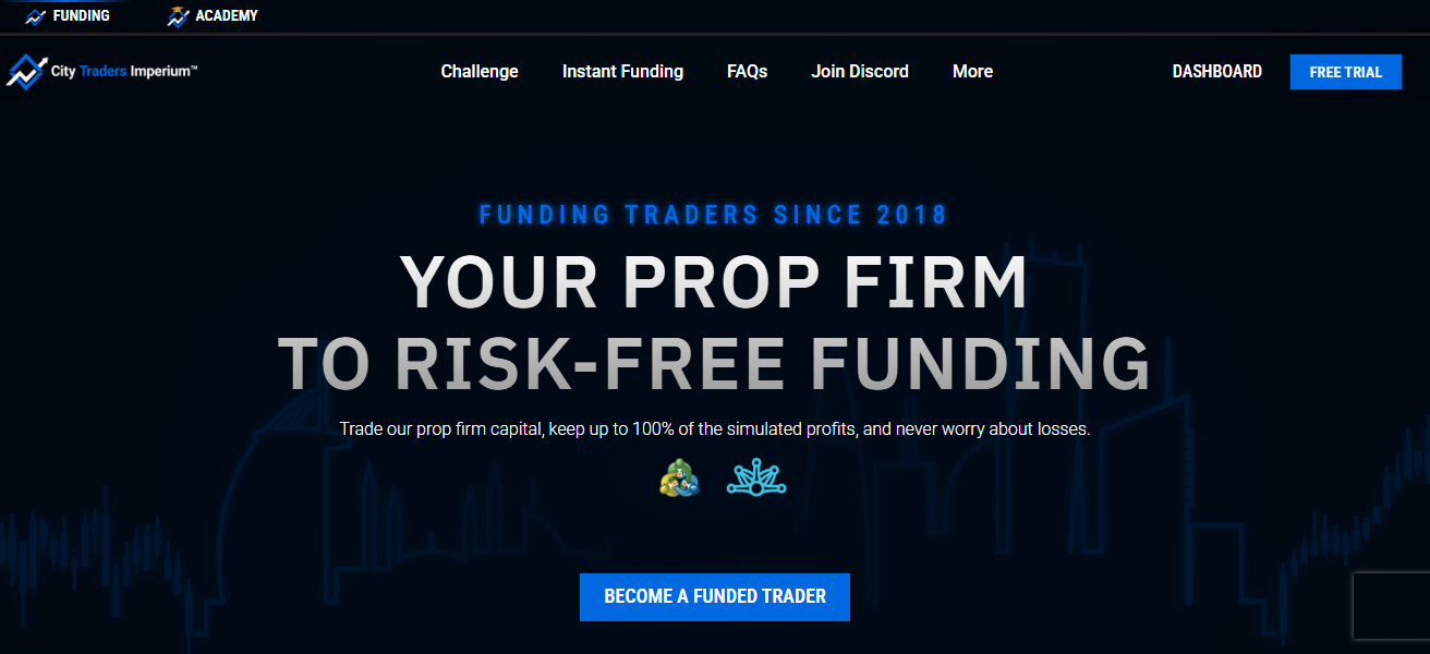 City Traders Imperium