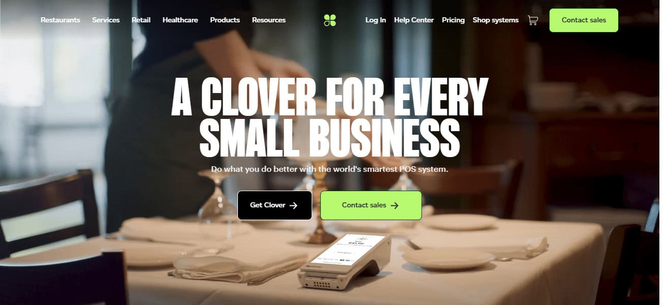 Clover POS