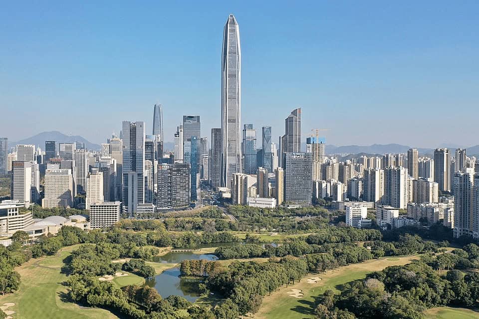 Shenzhen, China
